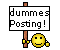 Dummesposting