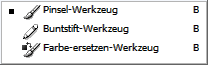 http://www.photoshop-cafe.de/heikehk/Photoshop/Farbe/Werkzeuge/Pinsel-Werkzeuge.gif